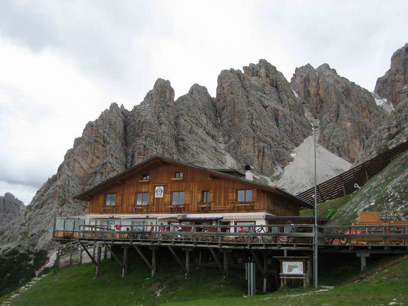 Rifugio SON FORCA